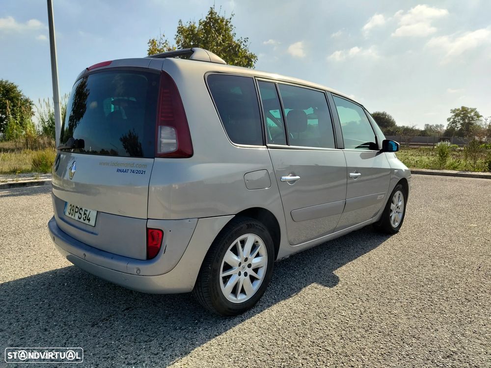 Renault Espace 2.0 dCi FAP Aut. Privilege - 5