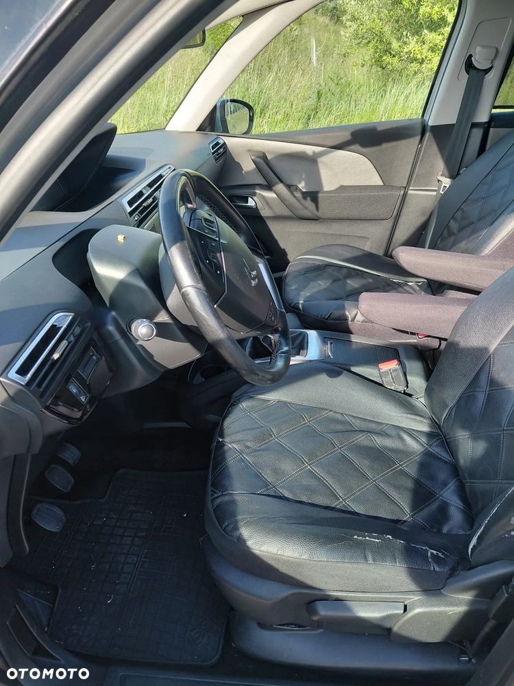 Citroën C4 Picasso - 28