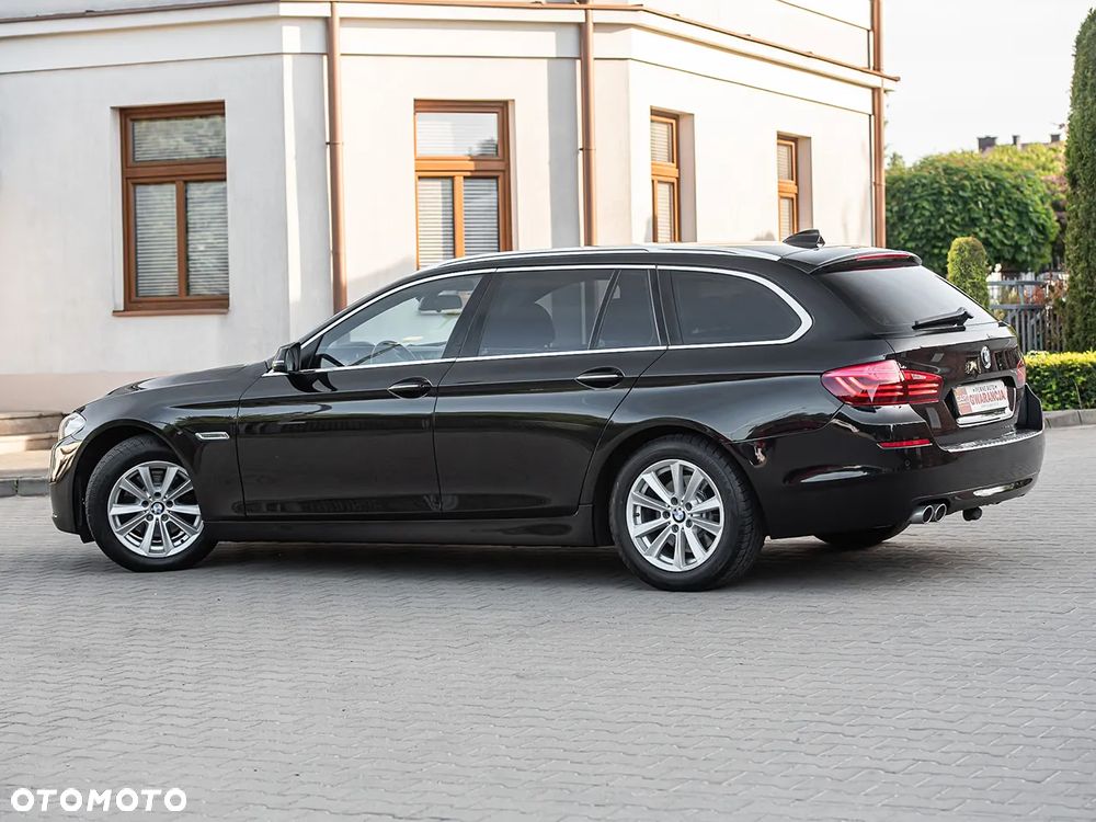 BMW Seria 5 - 10