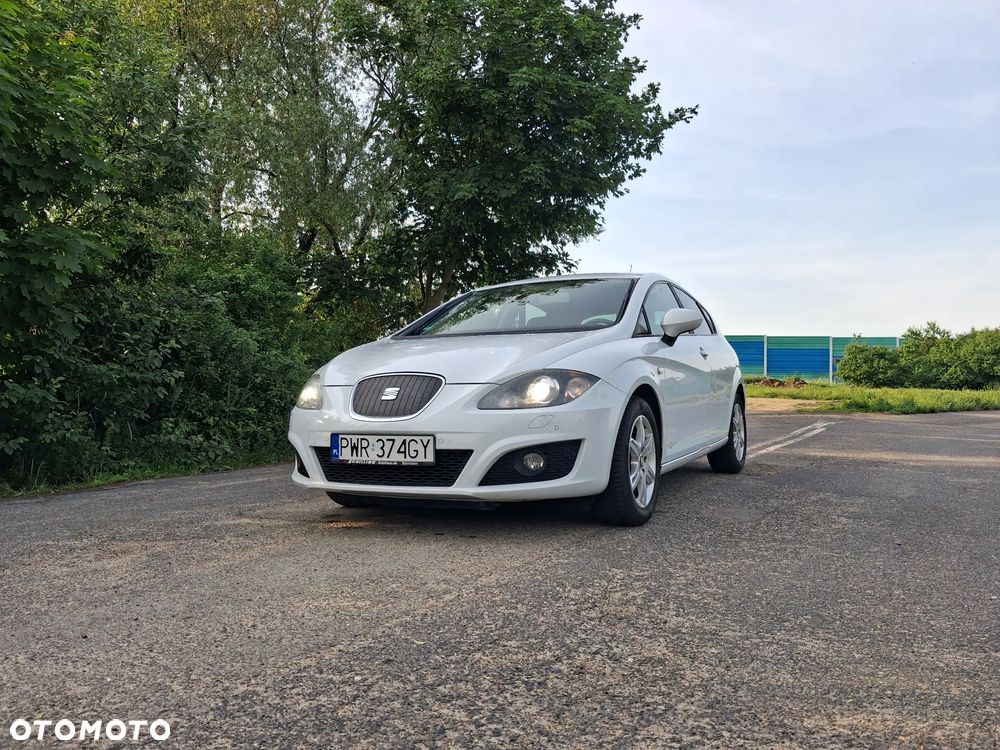 Seat Leon 1.6 TDI DPF Ecomotive Style Copa - 1