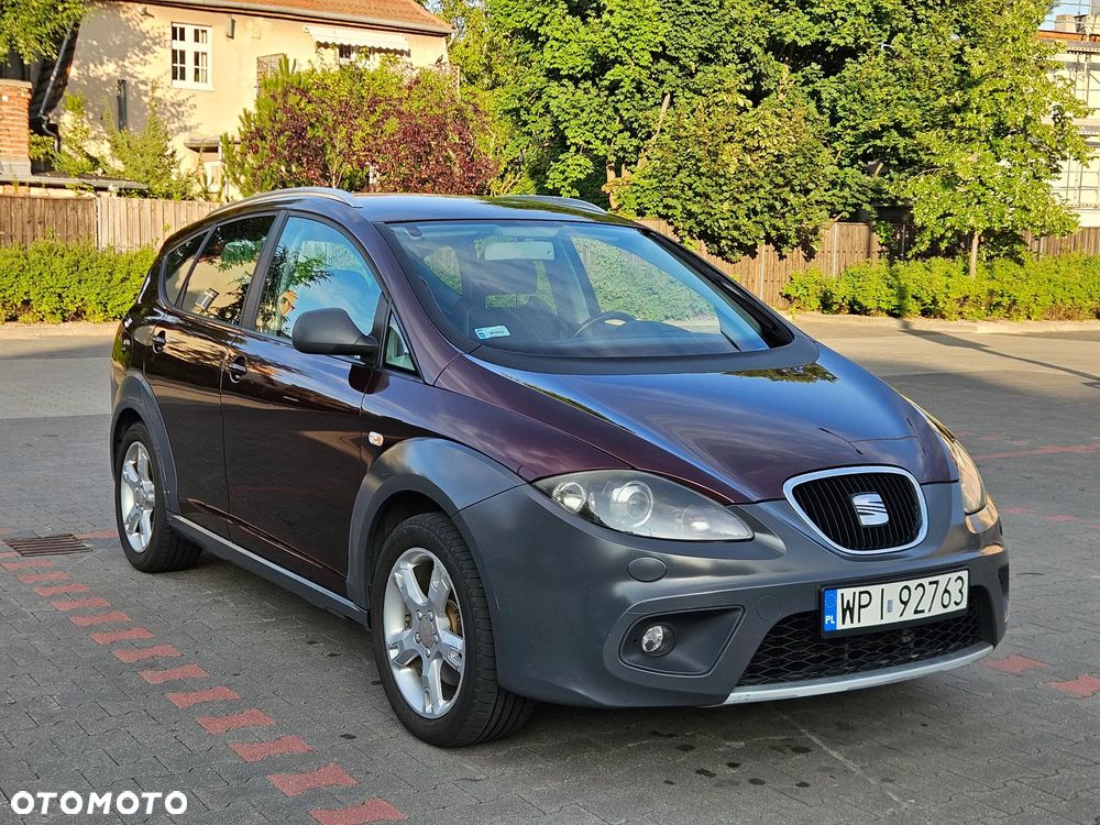 Seat Altea 2.0 TDI Stylance - 2