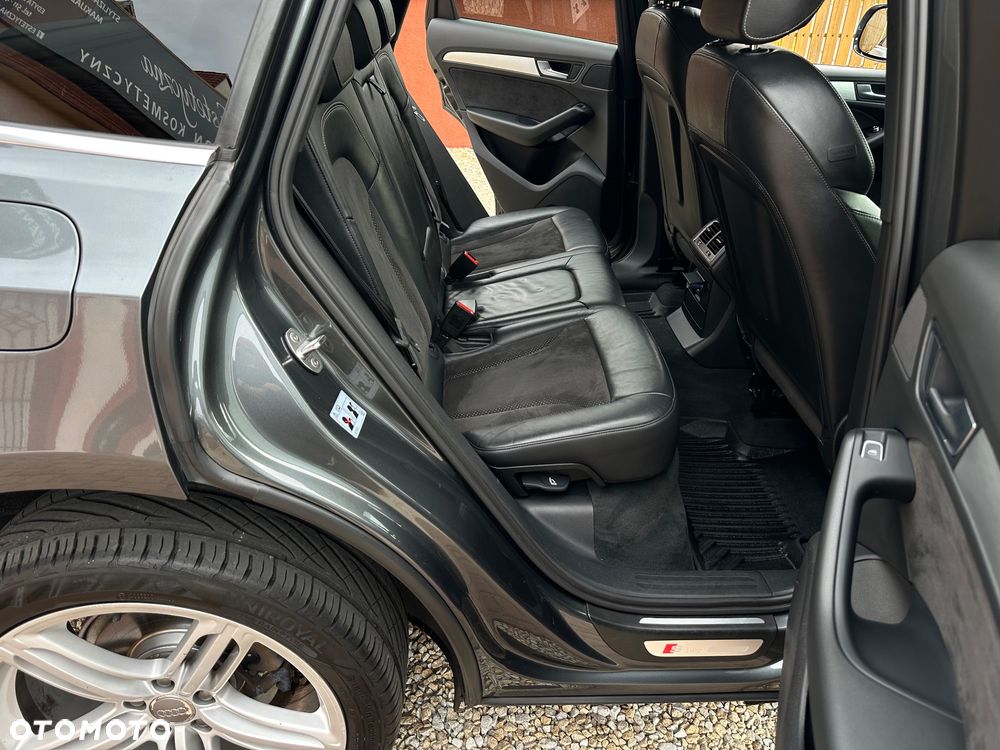 Audi Q5 2.0 TDI quattro S tronic - 19