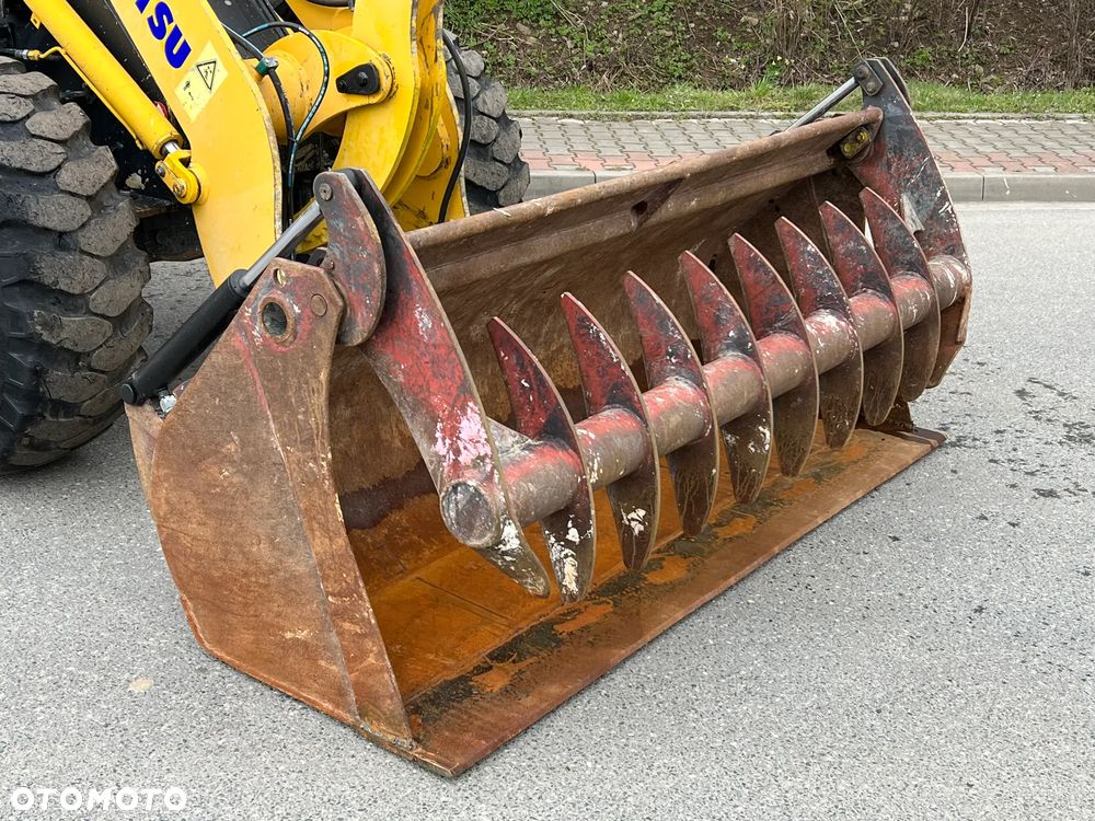 Komatsu Ładowarka KOMATSU WA 90 STAN IDEALNY - 3