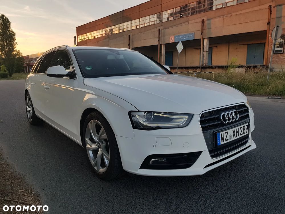 Audi A4 Avant 2.0 TDI ultra DPF Attraction - 3