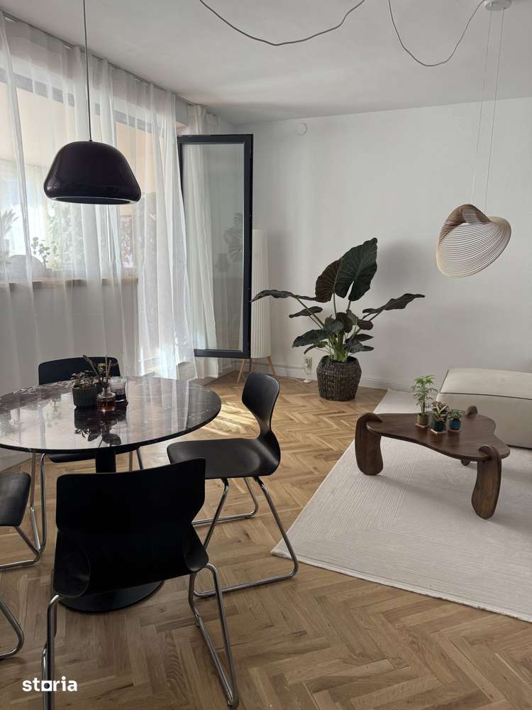 Apartament 2 camere cu balcon, Calea Dorobanți — fotografia 1