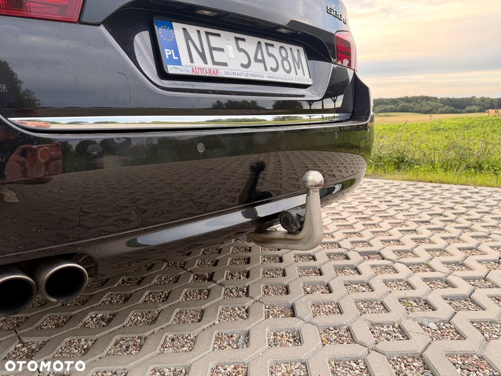 BMW Seria 5 520d Luxury Line - 11