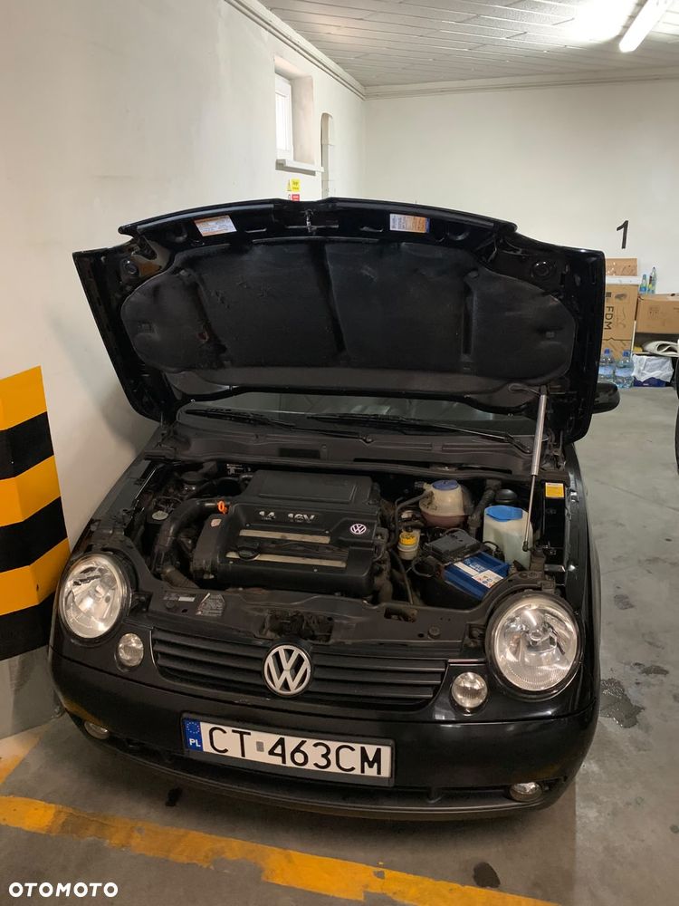 Volkswagen Lupo - 37