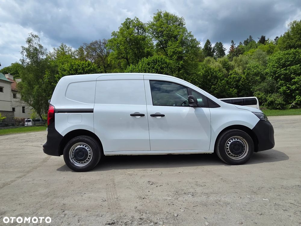 Nissan Townstar citan 1.3 benzyna 130ps przebieg 25500km rok2022 klima hak vat1 - 5