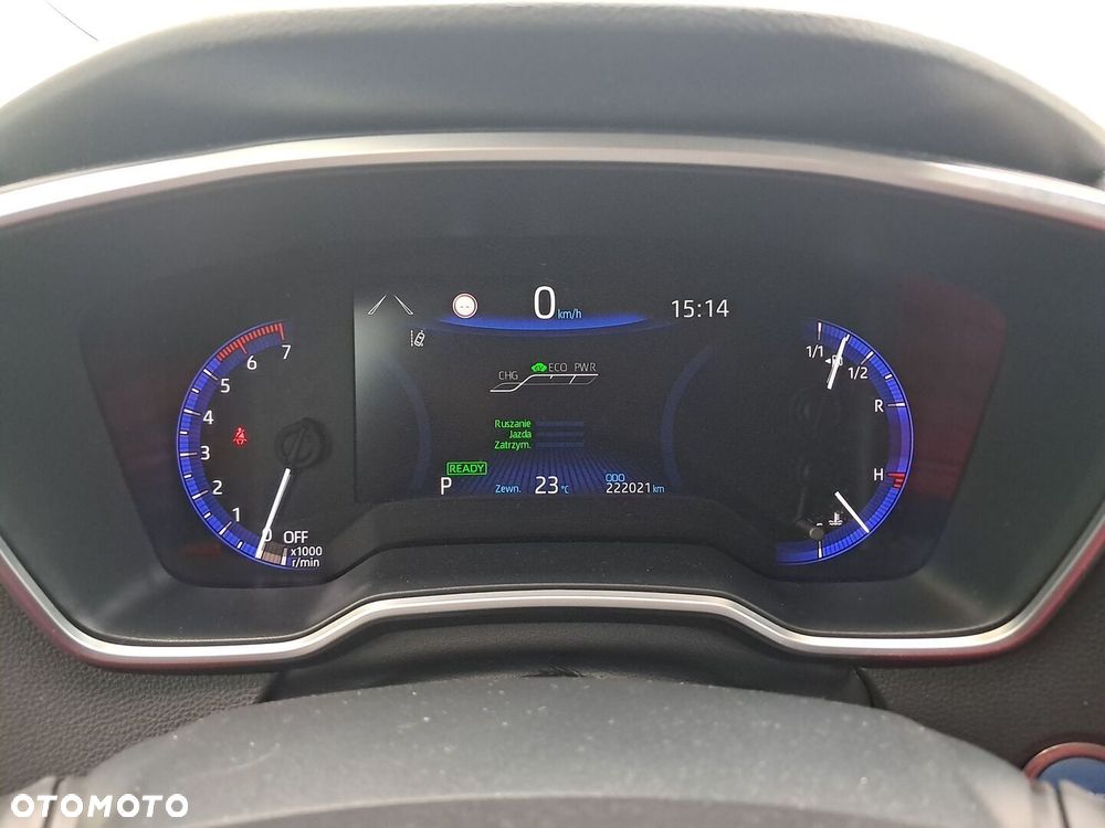 Toyota Corolla 1.8 Hybrid Comfort - 18