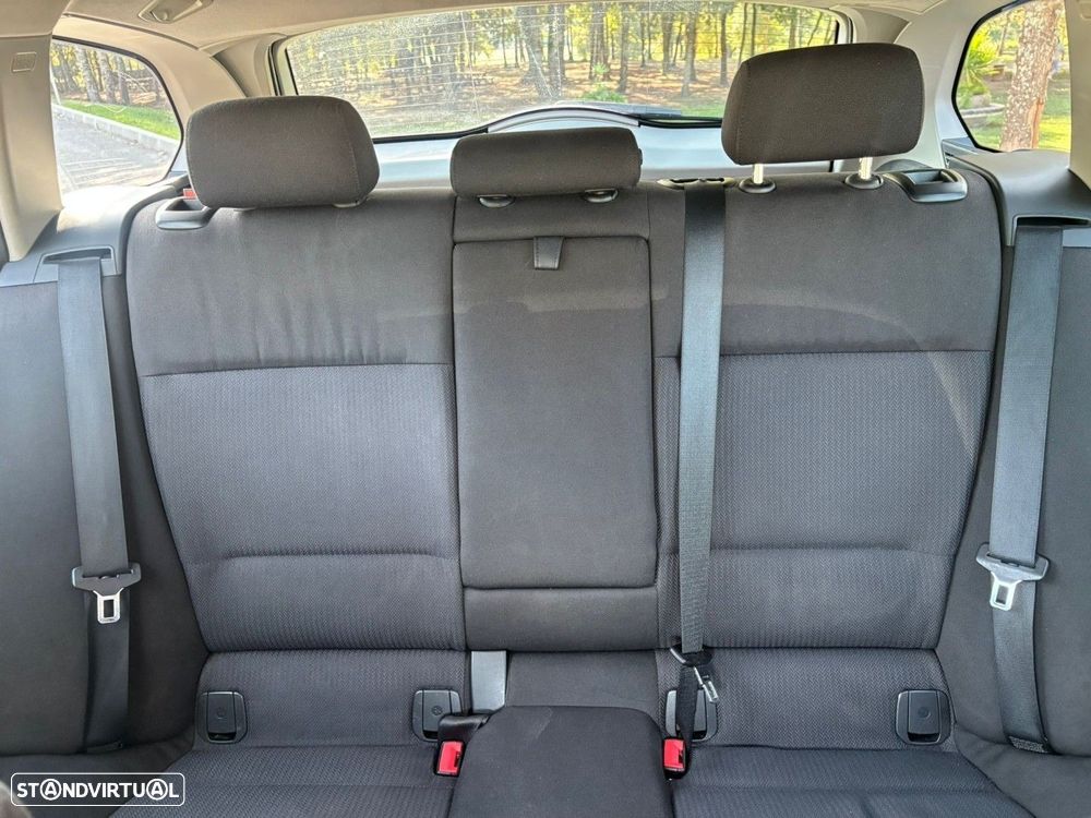 BMW 320 d Touring Navigation - 16