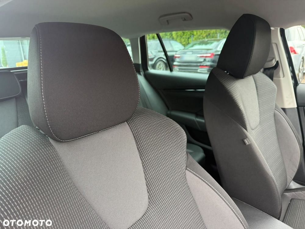 Skoda Octavia 2.0 TDI Ambition - 23