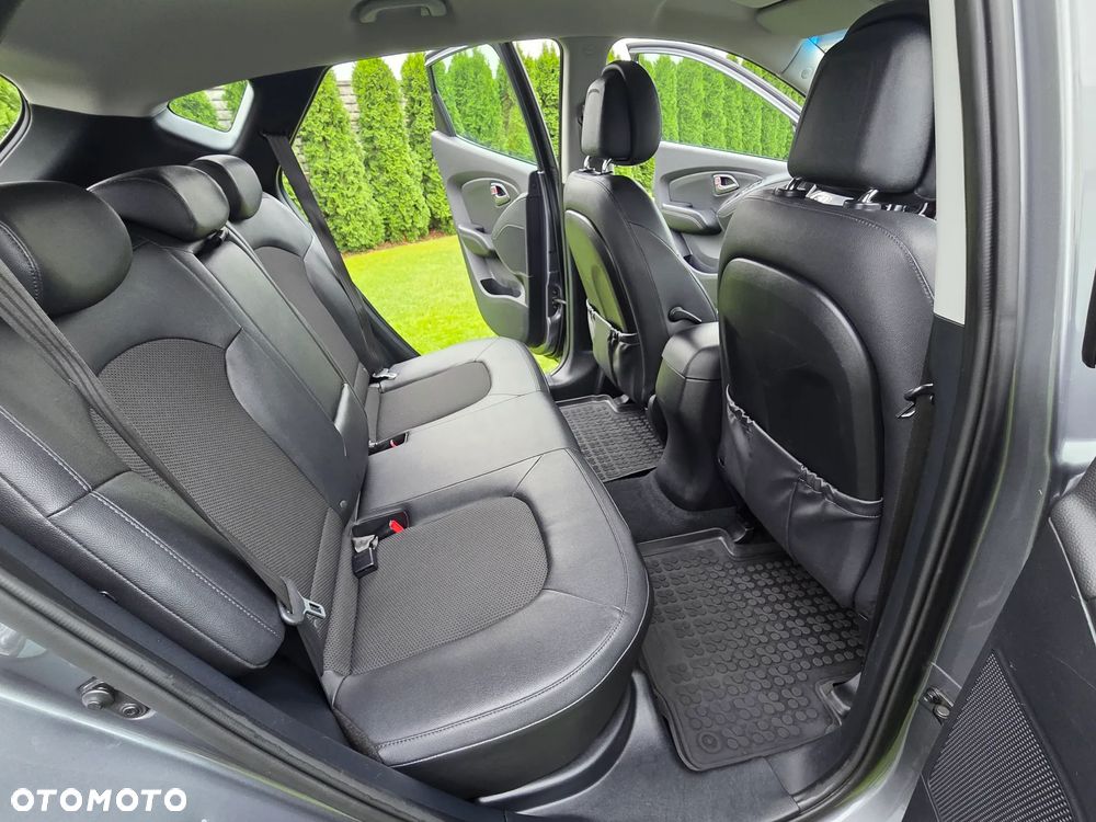 Hyundai ix35 2.0 CRDi Premium 4WD - 14