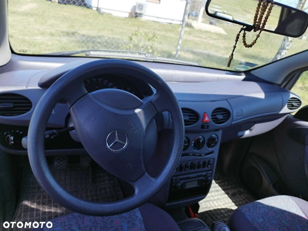 Mercedes-Benz Klasa A - 4