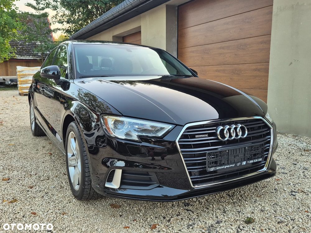 Audi A3 Limousine 2.0 TFSI quattro S tronic sport - 18