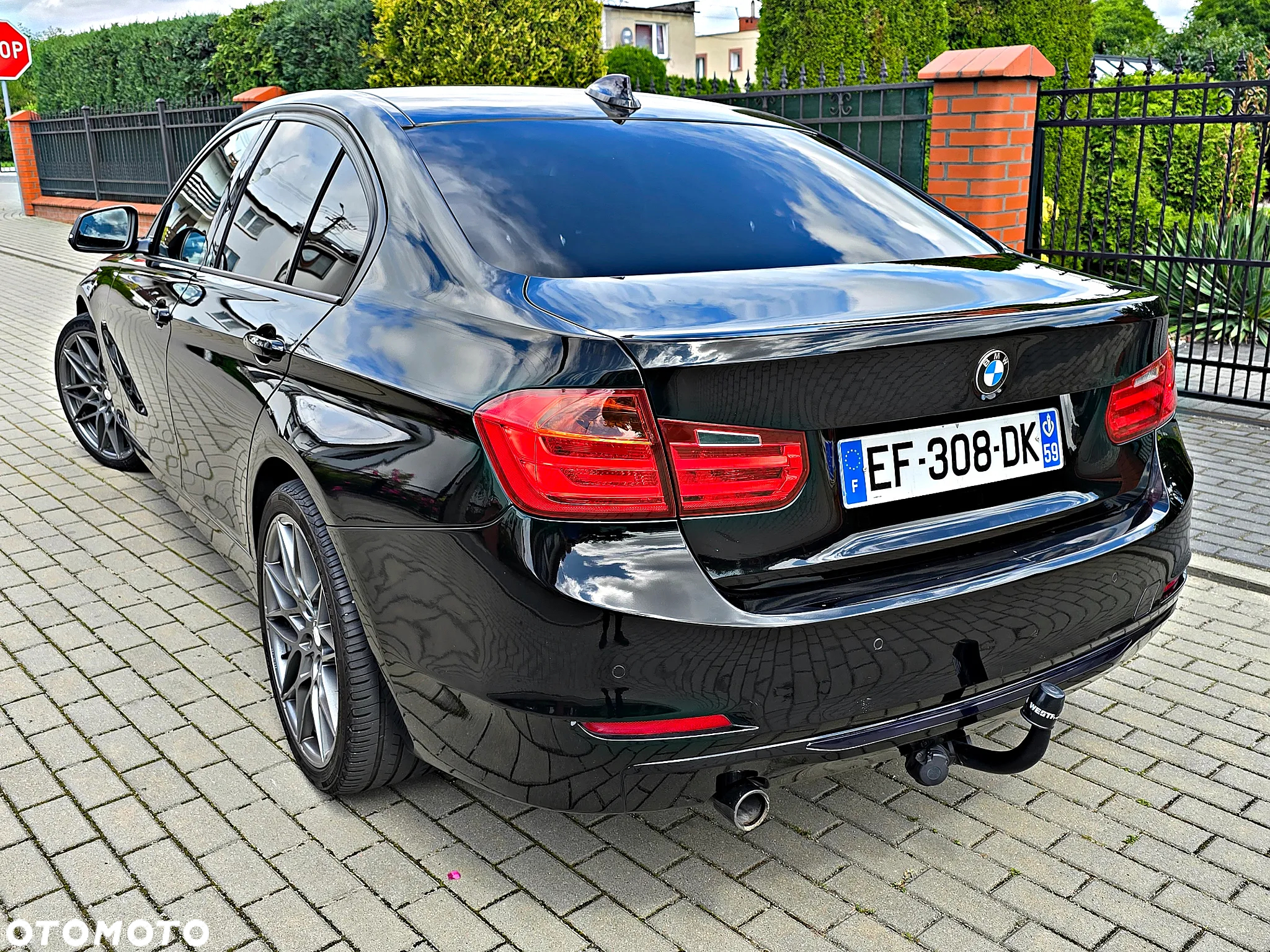 BMW Seria 3 320d Sport Line - 13