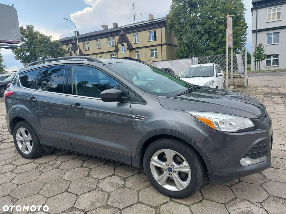 Ford Escape - 2