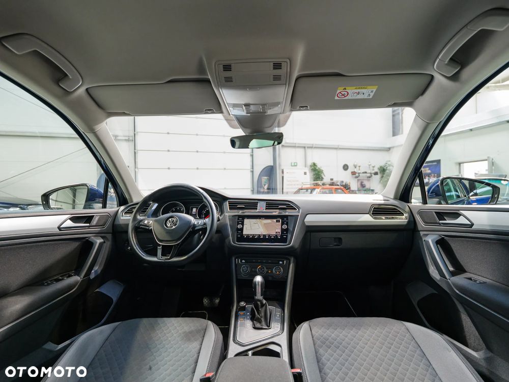 Volkswagen Tiguan 1.5 TSI EVO Comfortline DSG - 15