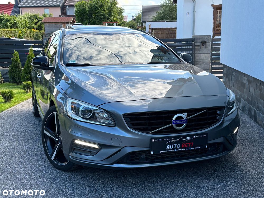 Volvo V60 D5 Geartronic RDesign - 16