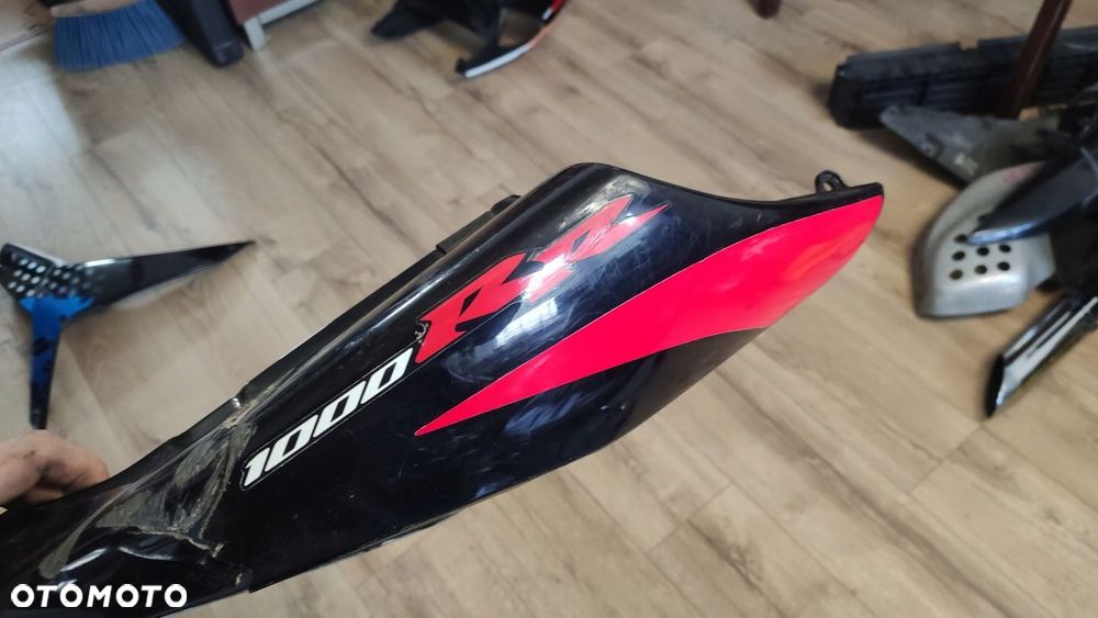 EU OSŁONA ZADUPEK OGON HONDA CBR 1000 RR SC57 - 9
