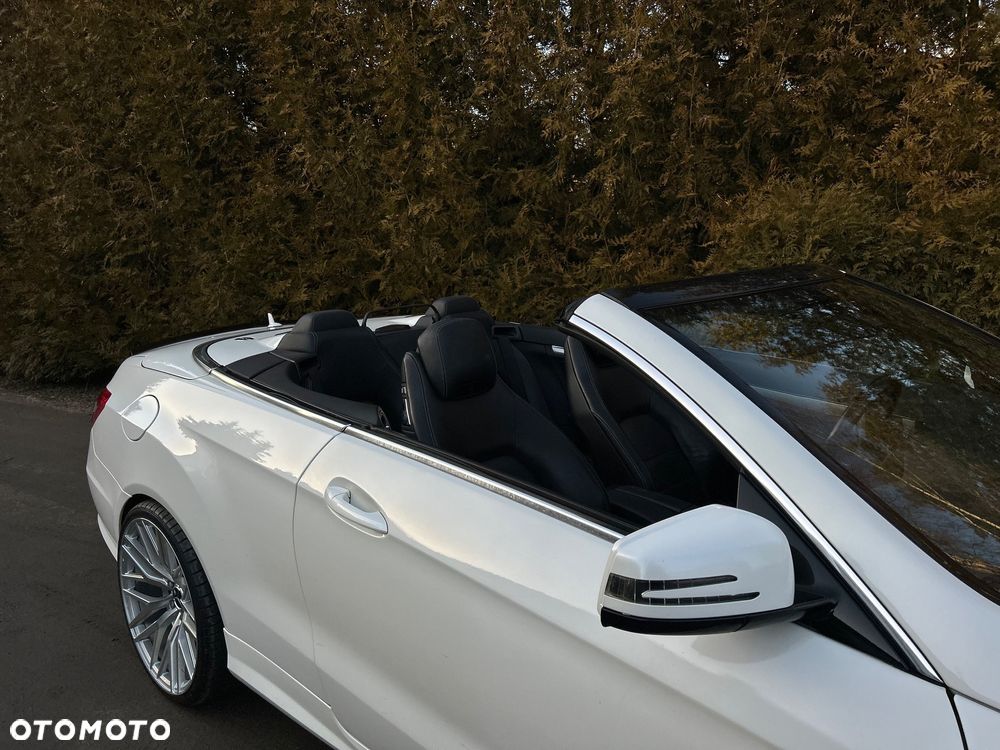 Mercedes-Benz Klasa E - 15