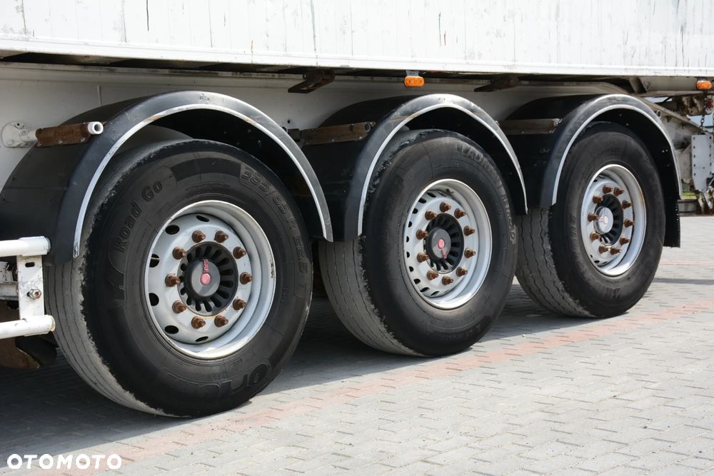 Benalu 65 m3 / aluminiowa / waga 7,6 t / SAF / z Francji - 14