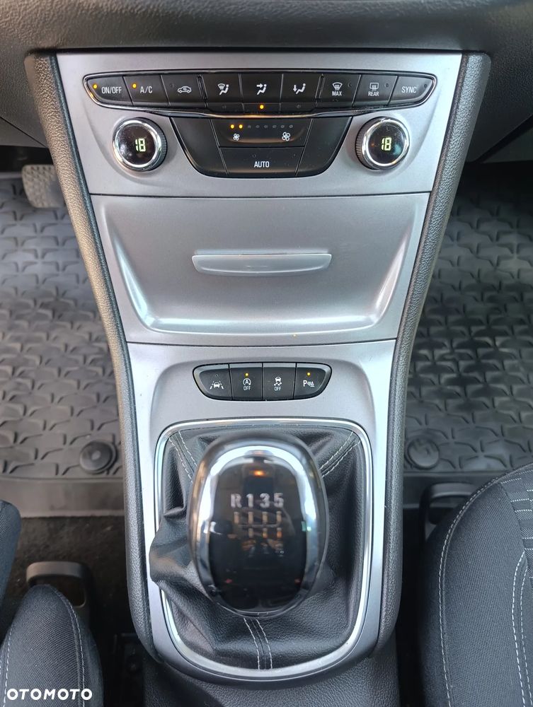 Opel Astra 1.6 CDTI DPF ecoFLEX TourerStart/Stop Edition - 12