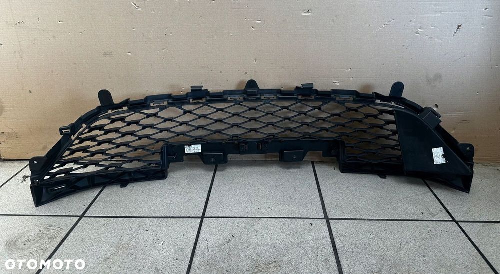 RENAULT ZOE II KRATKA ZDERZAKA PRAWY PRZÓD 622544898, 960163814R, - 6