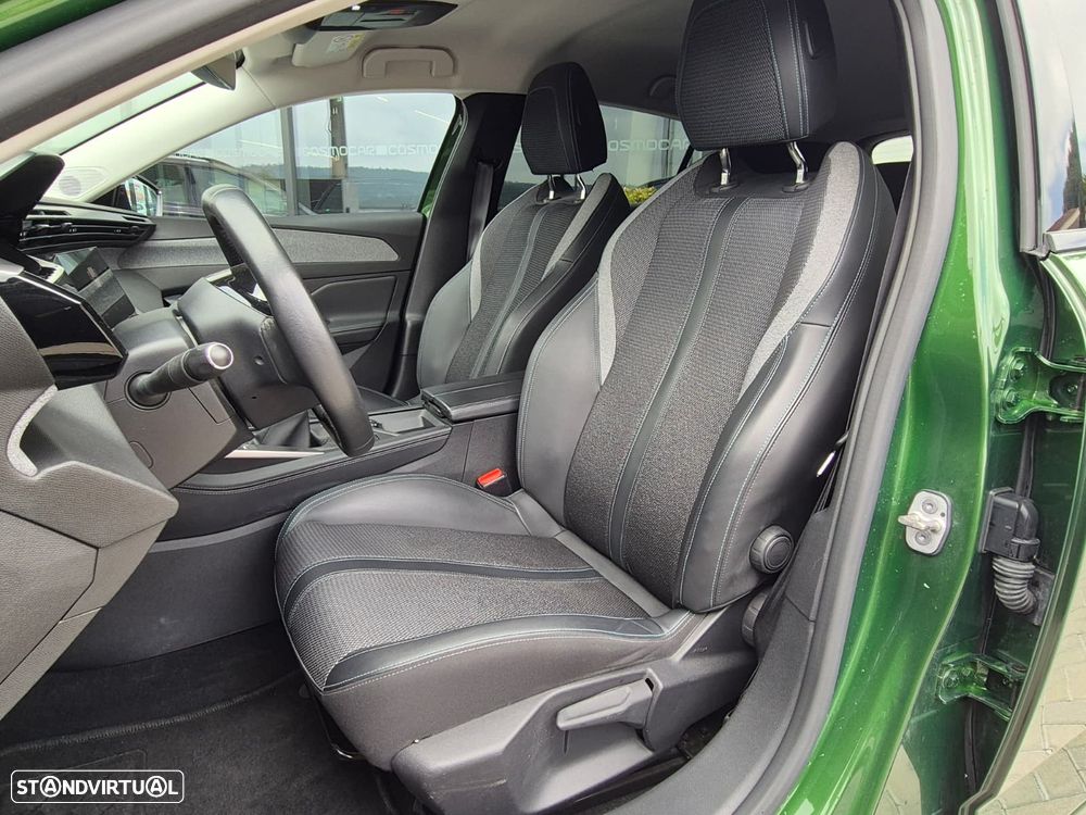 Peugeot 308 1.5 BlueHDi Allure Pack - 9