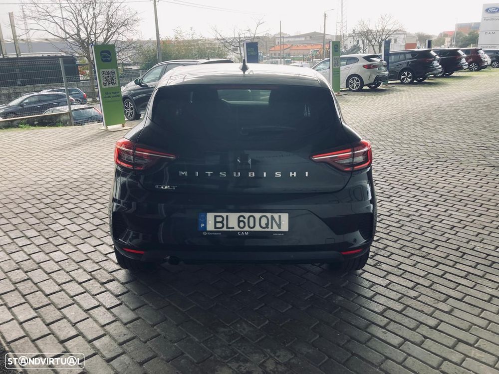 Mitsubishi Colt 1.0 MPI-T Kaiteki - 4