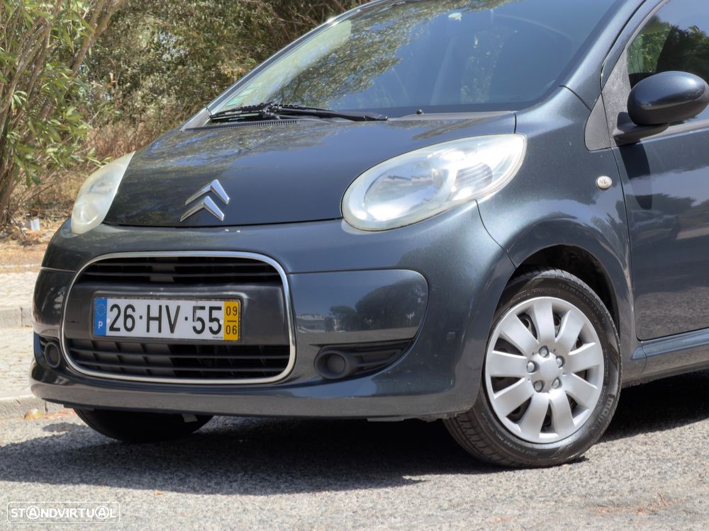 Citroën C1 1.0 SX - 2