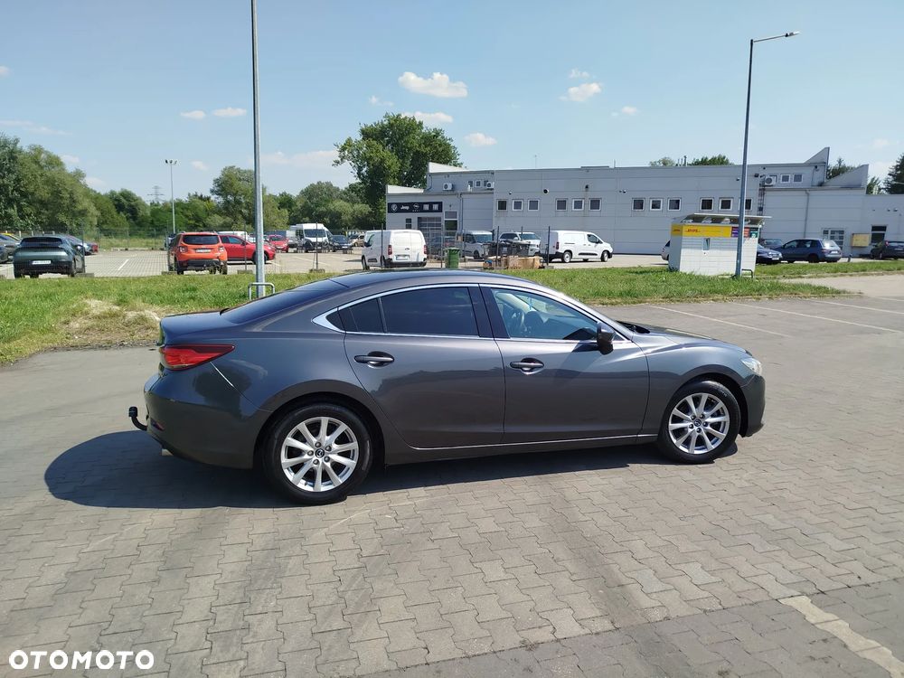 Mazda 6 - 6