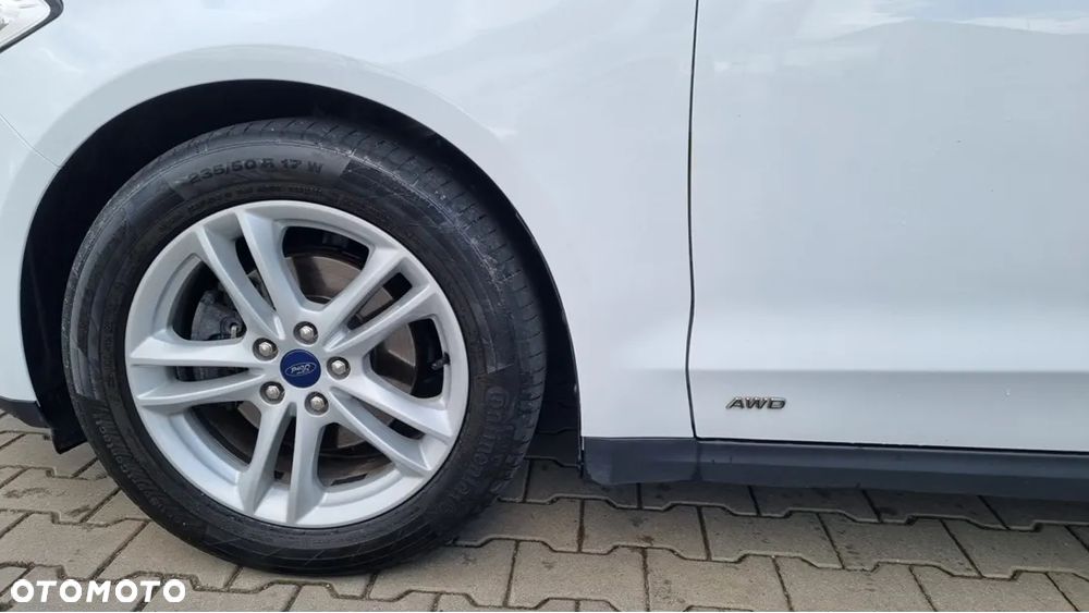 Ford Mondeo 2.0 TDCi Edition 4WD PowerShift - 3