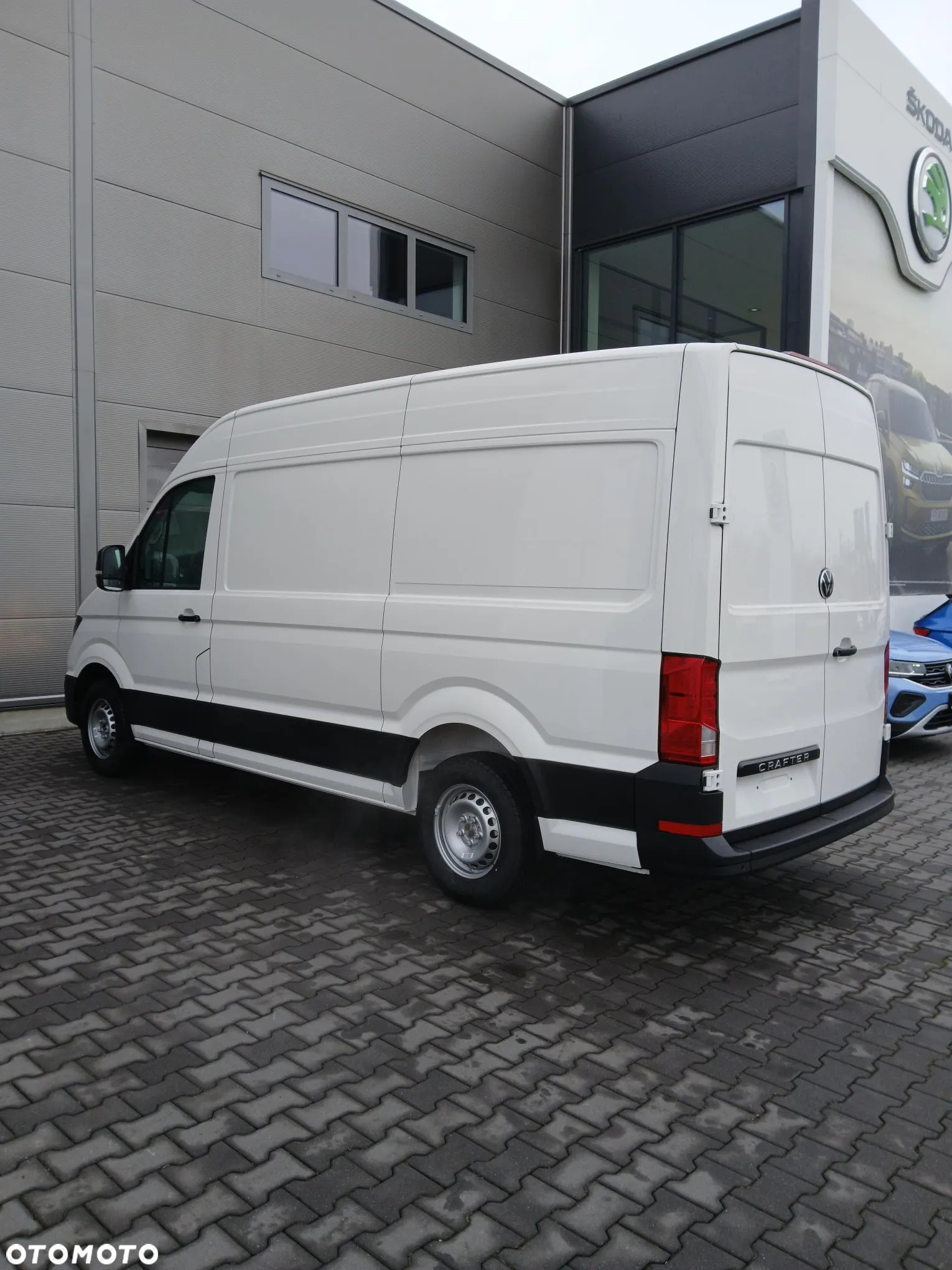 Volkswagen CRAFTER - 6