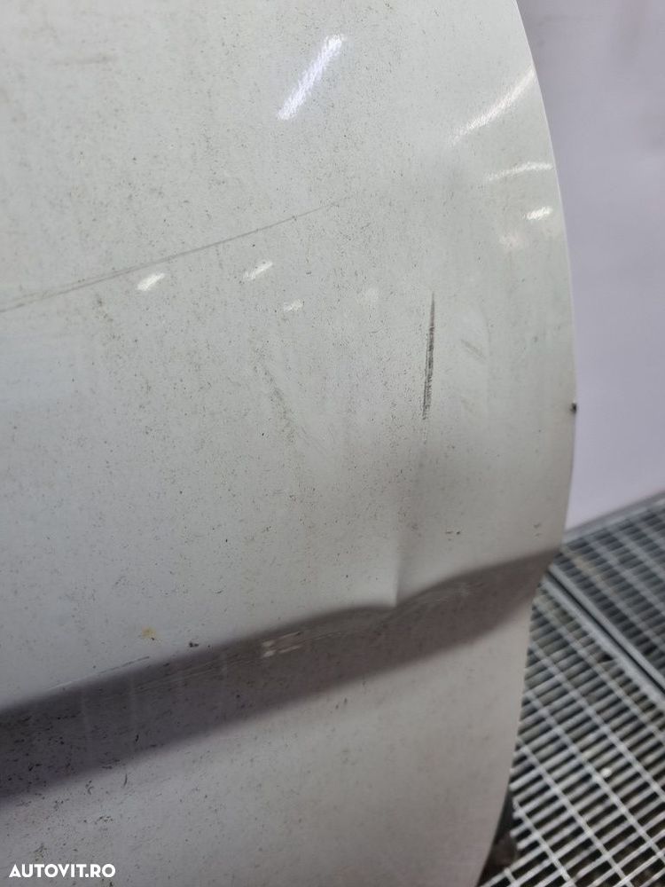 Usa Dreapta Fata Mitsubishi ASX 2010 - 2012 SUV 4 Usi ALB (1144) - 2