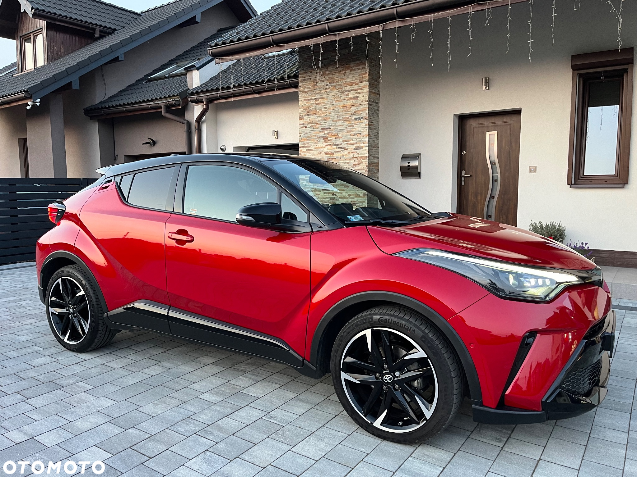 Toyota C-HR 2.0 Hybrid GR Sport - 19
