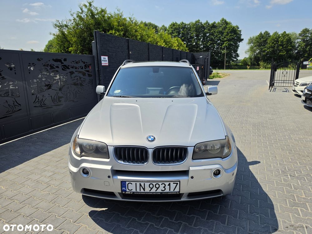 BMW X3 - 2