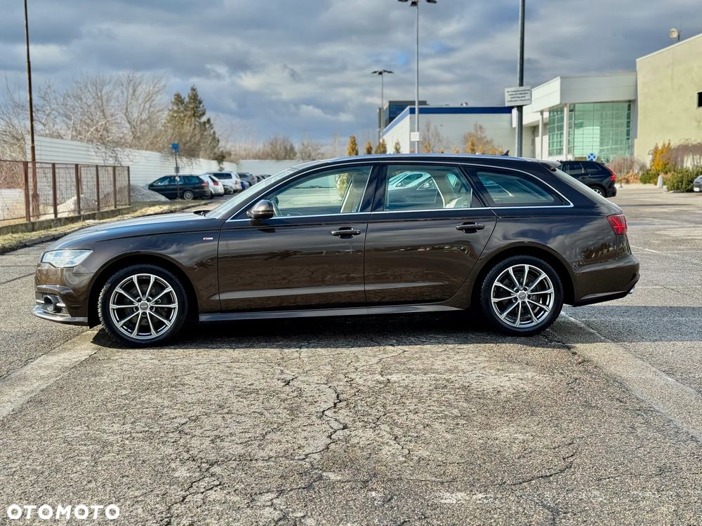 Audi A6 Avant 2.0 TDI Ultra S tronic - 6