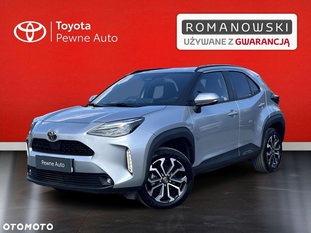 Toyota Yaris Cross Hybrid 1.5 Style - 1