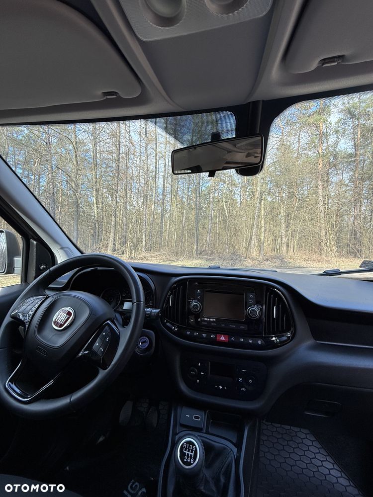 Fiat Doblo Kombi Maxi Active - 8