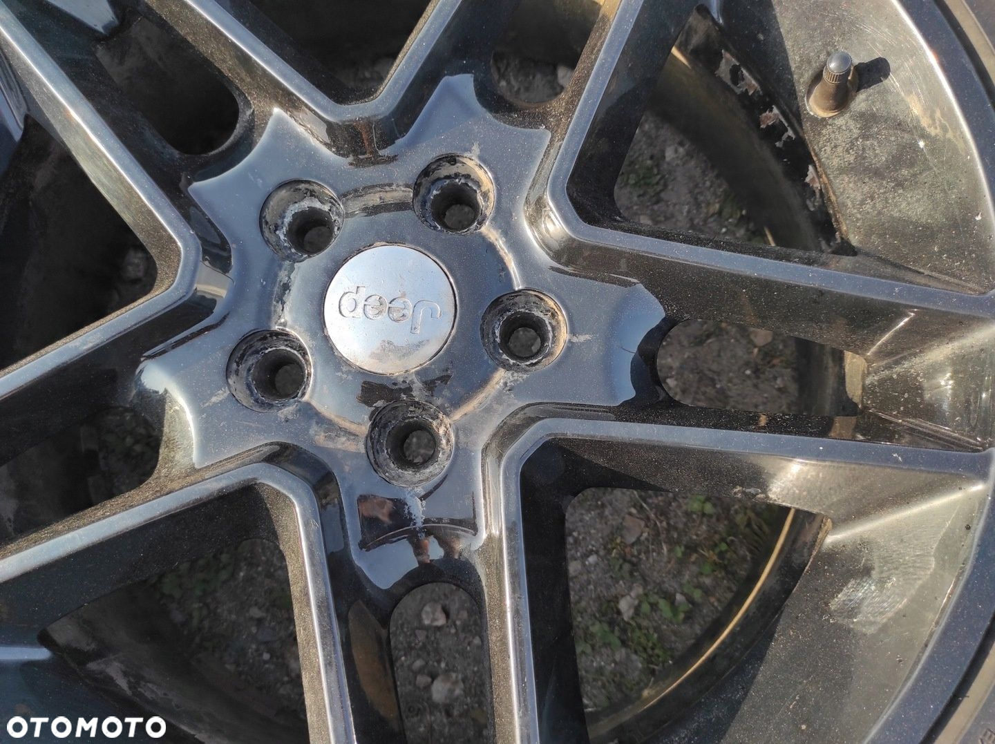 JEEP 05189434AB FELGI ALUMINIOWE KOŁA OPONY 18 Vredestein 215/55 R18 ET42 - 8