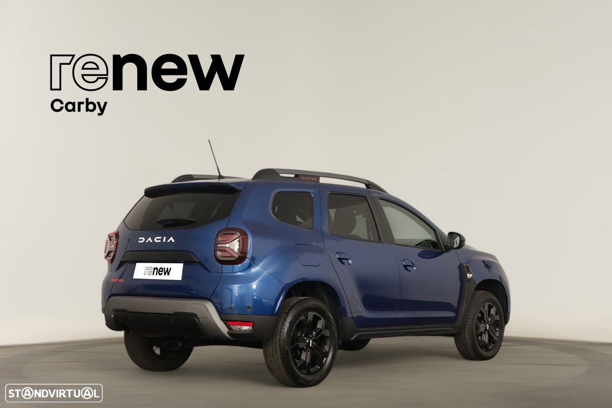 Dacia Duster 1.0 TCe SL Extreme - 3