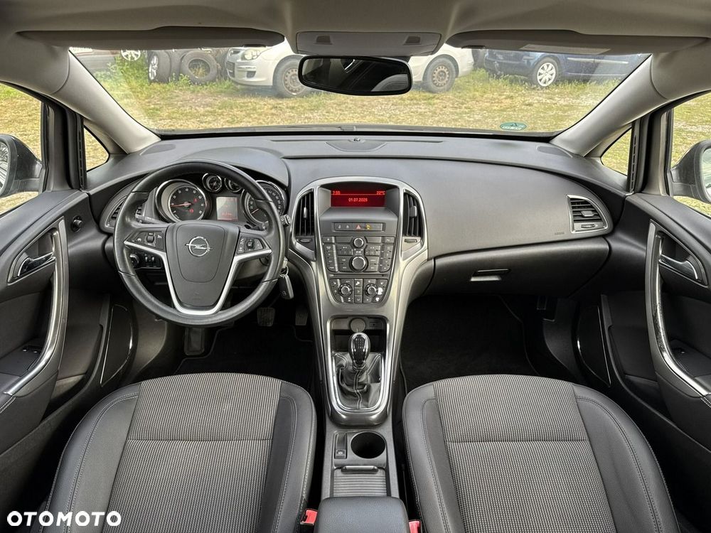 Opel Astra - 18