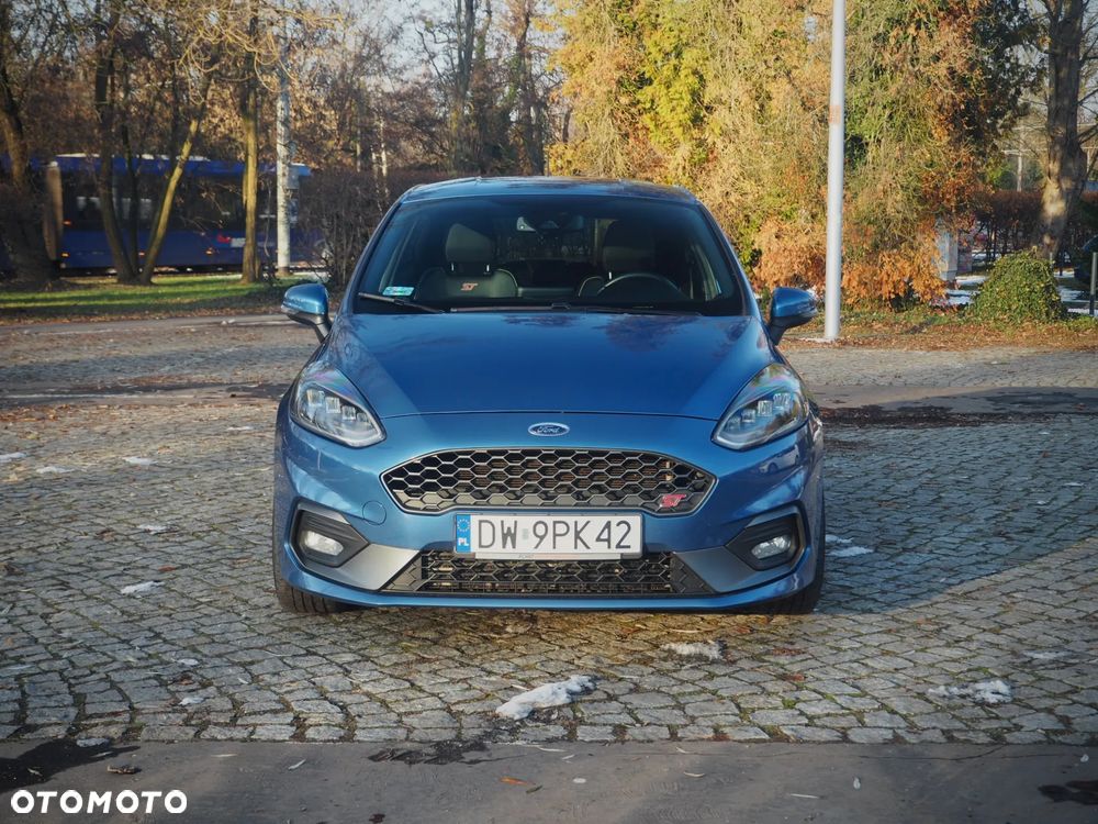 Ford Fiesta 1.5 EcoBoost ST3 ASS - 13