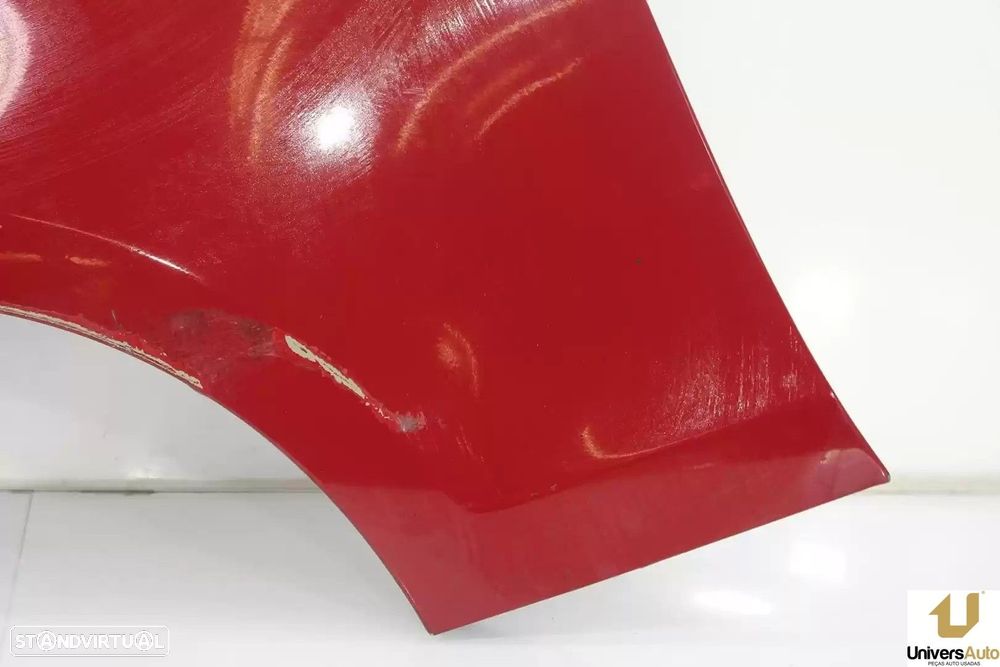 GUARDA-LAMAS FRONTAL ESQUERDO BMW 1 2008 - - 3