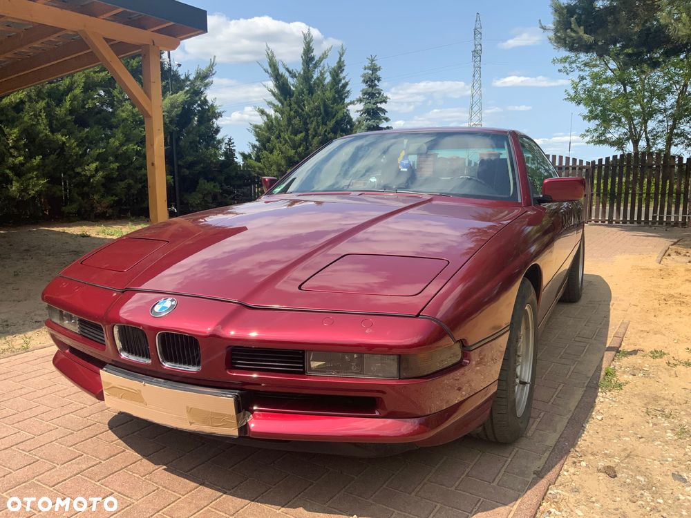 BMW Seria 8 - 4