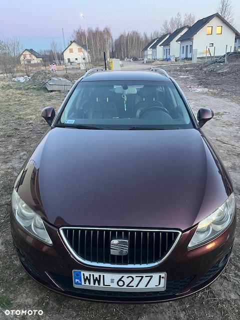 Seat Exeo - 3