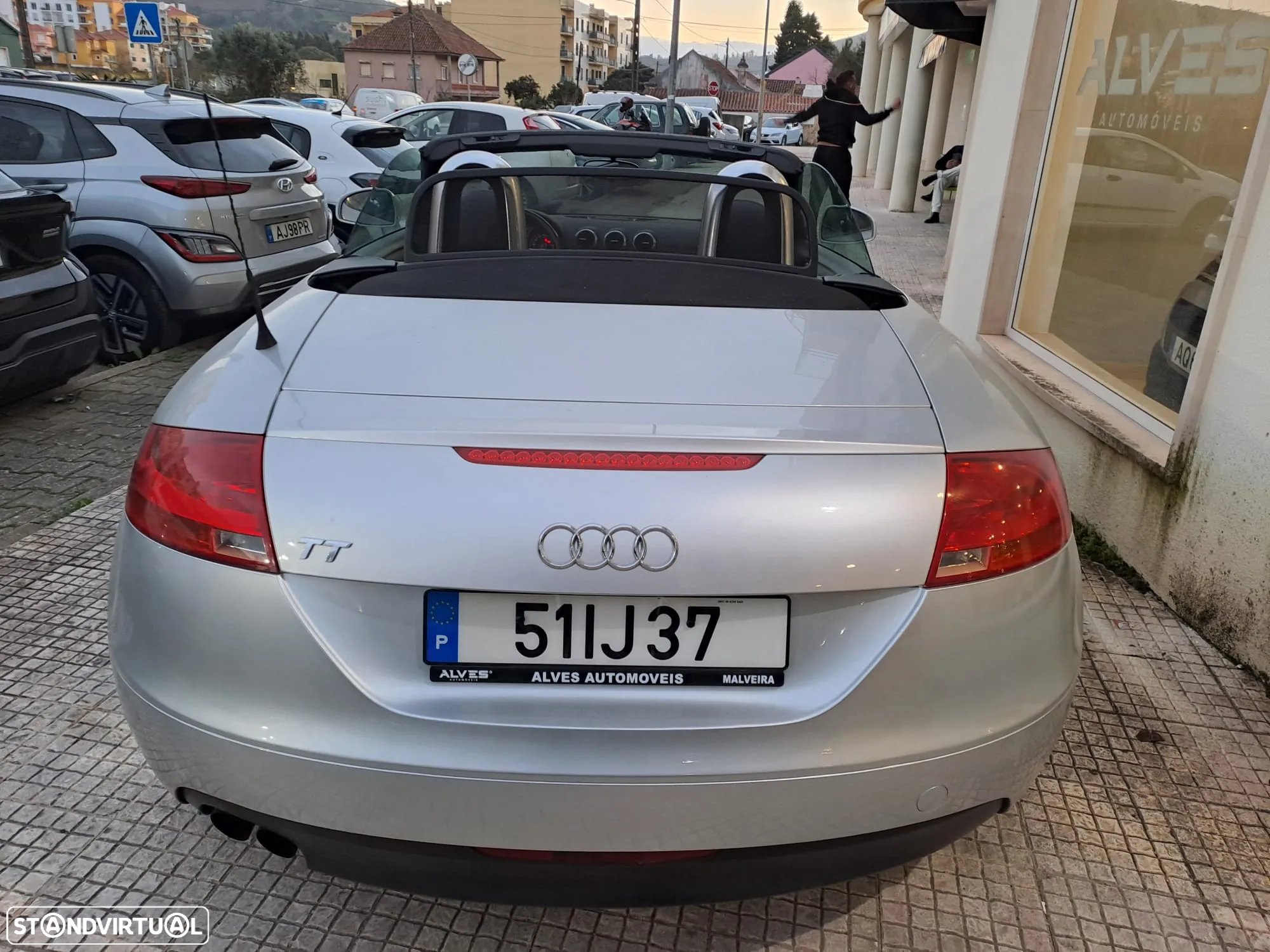 Audi TT Roadster 2.0 TFSi - 16