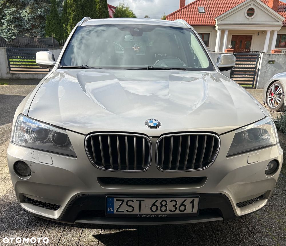 BMW X3 35d xDrive - 10