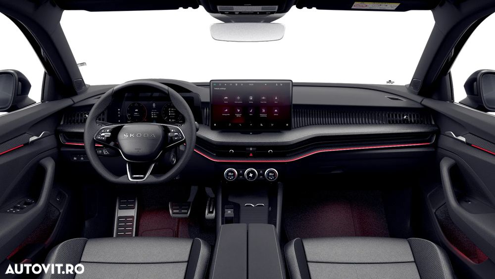 Skoda Superb 2.0 TDI 193 CP 4x4 DSG Sportline - 4