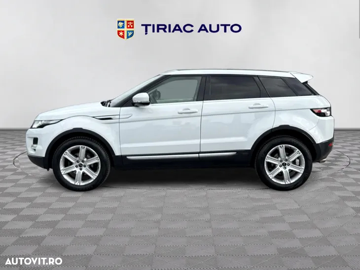 Land Rover Range Rover Evoque - 2